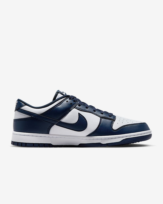 Nike Dunk Low Retro Wht/Nvy Size 10.0