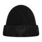 Chicago Bulls pro standard black beanie