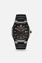 Aura Date Rose/Black Watch
