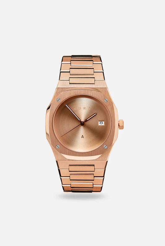 Aura 1023 Rose Watch