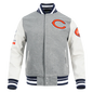 Chicago Bears Men’s Varsity Jacket Retro