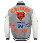 Chicago Bears Men’s Varsity Jacket Retro