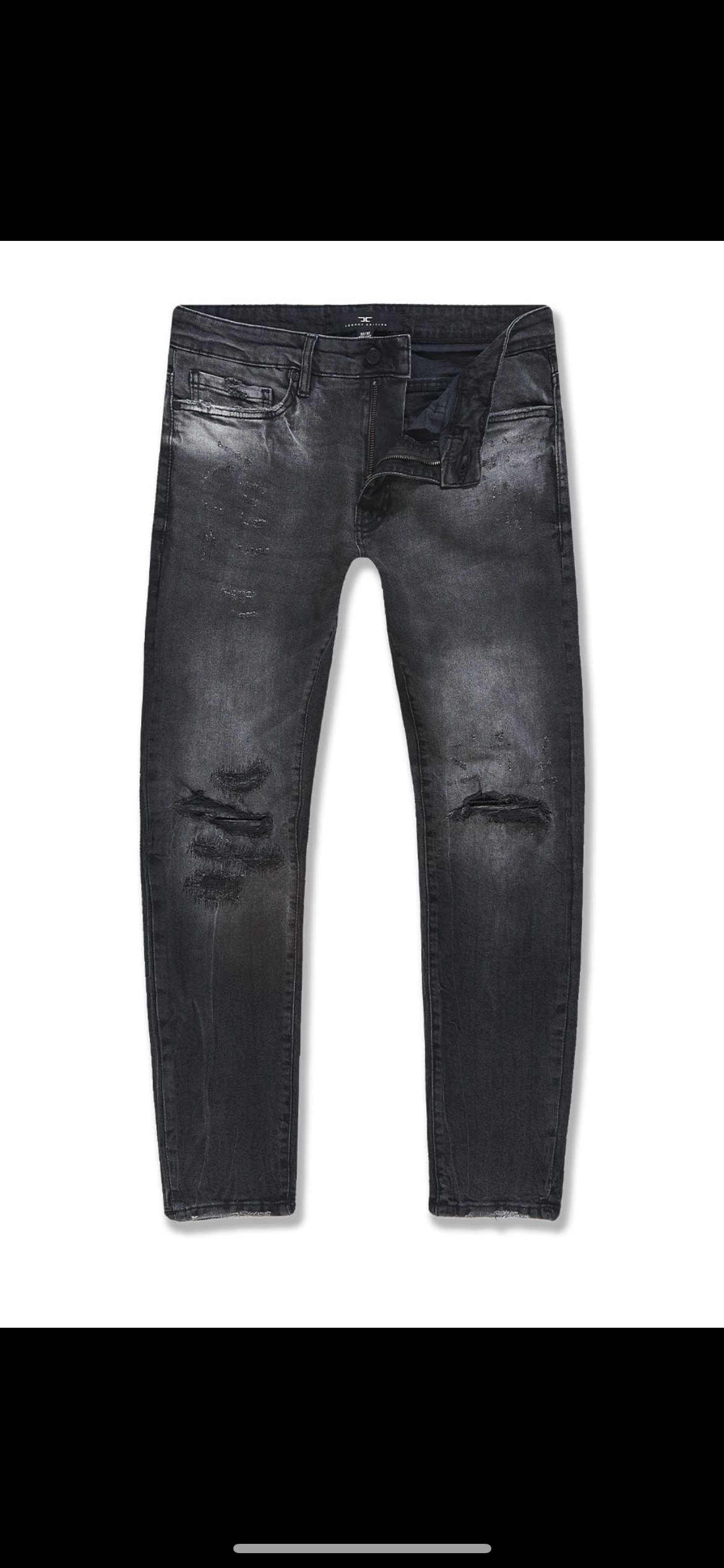 Jordan Craig Martin Black Shadow