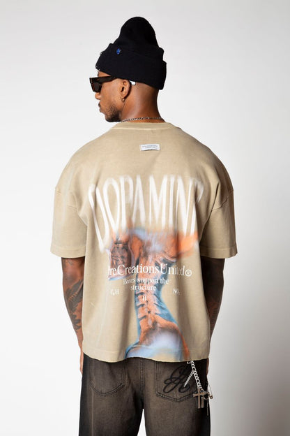 Pure Dopamine Inner Circle T shirt