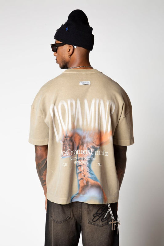 Pure Dopamine Inner Circle T shirt