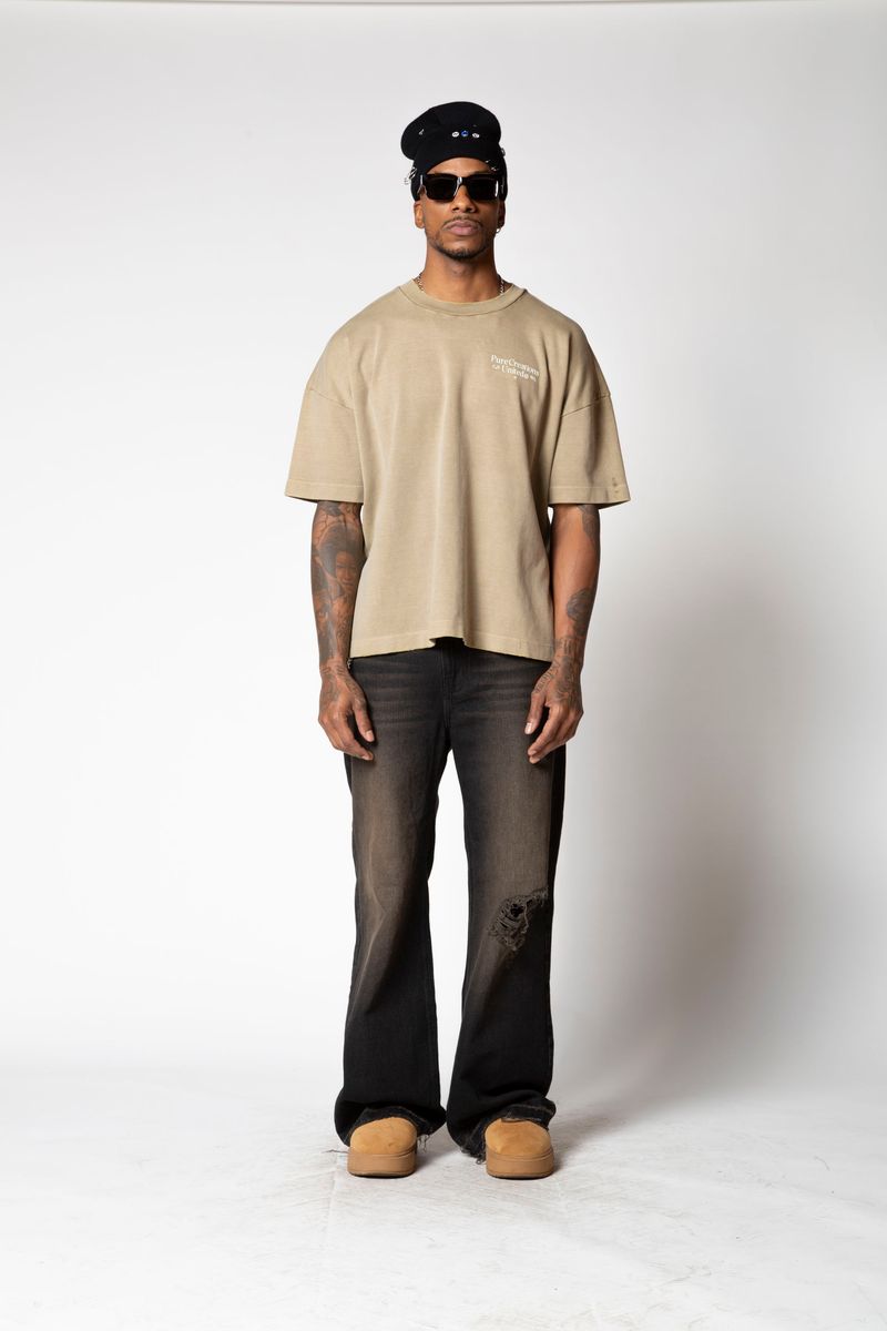 Pure Dopamine Inner Circle T shirt