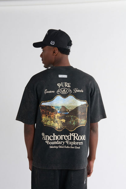 Pure Highland landscape T-shirt