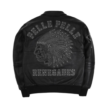 Pelle Pelle “Renagade” Leather