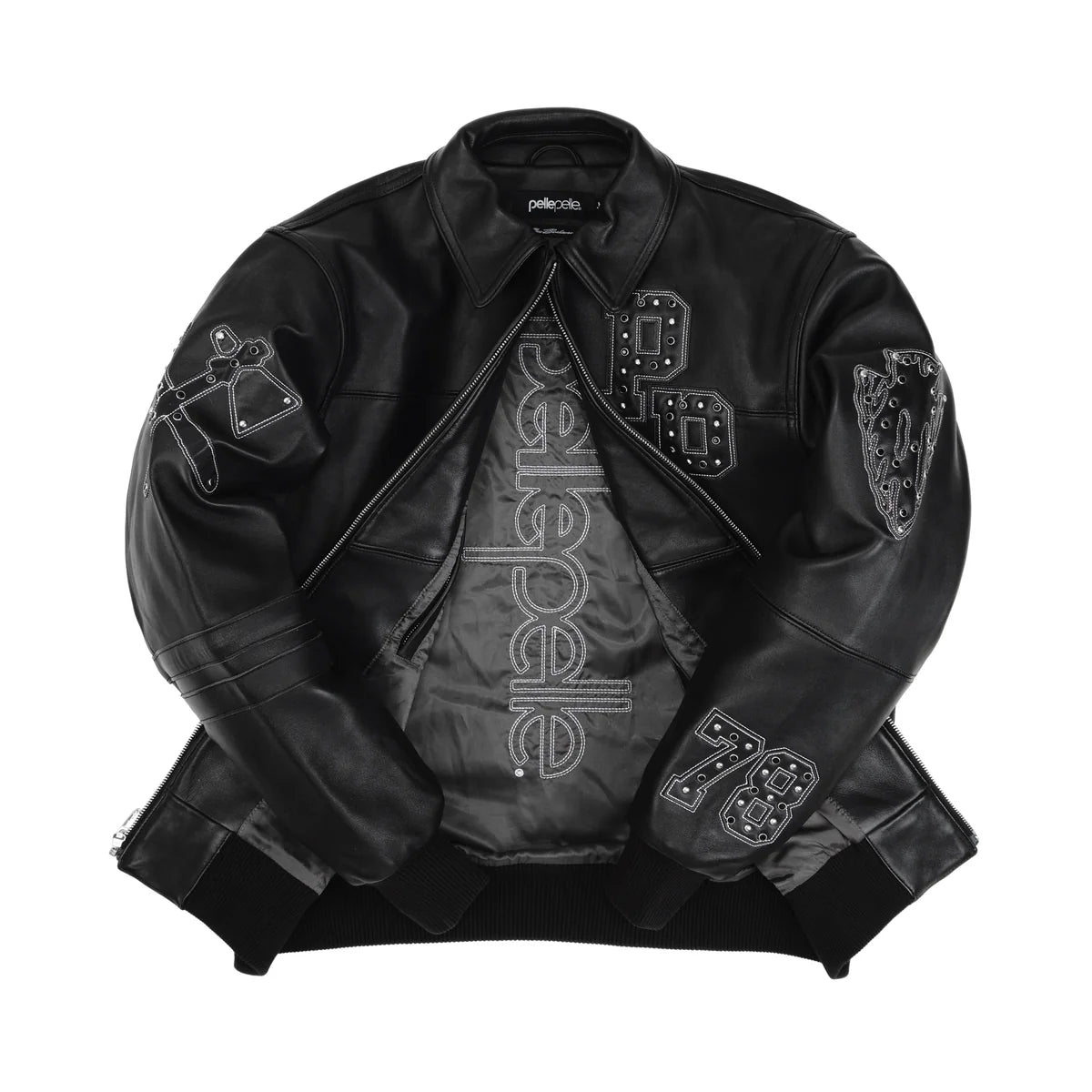 Pelle Pelle “Renagade” Leather