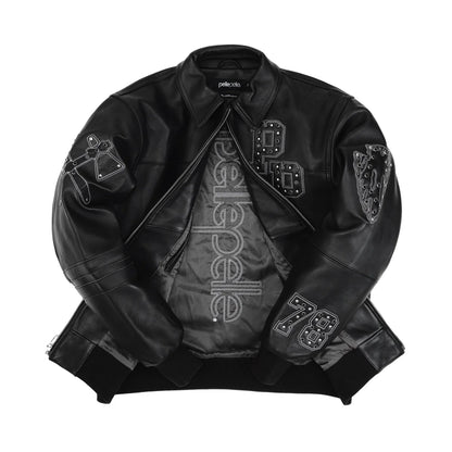 Pelle Pelle “Renagade” Leather
