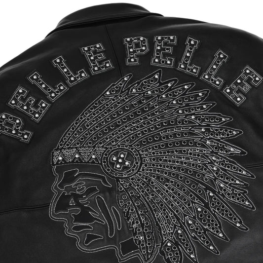 Pelle Pelle “Renagade” Leather