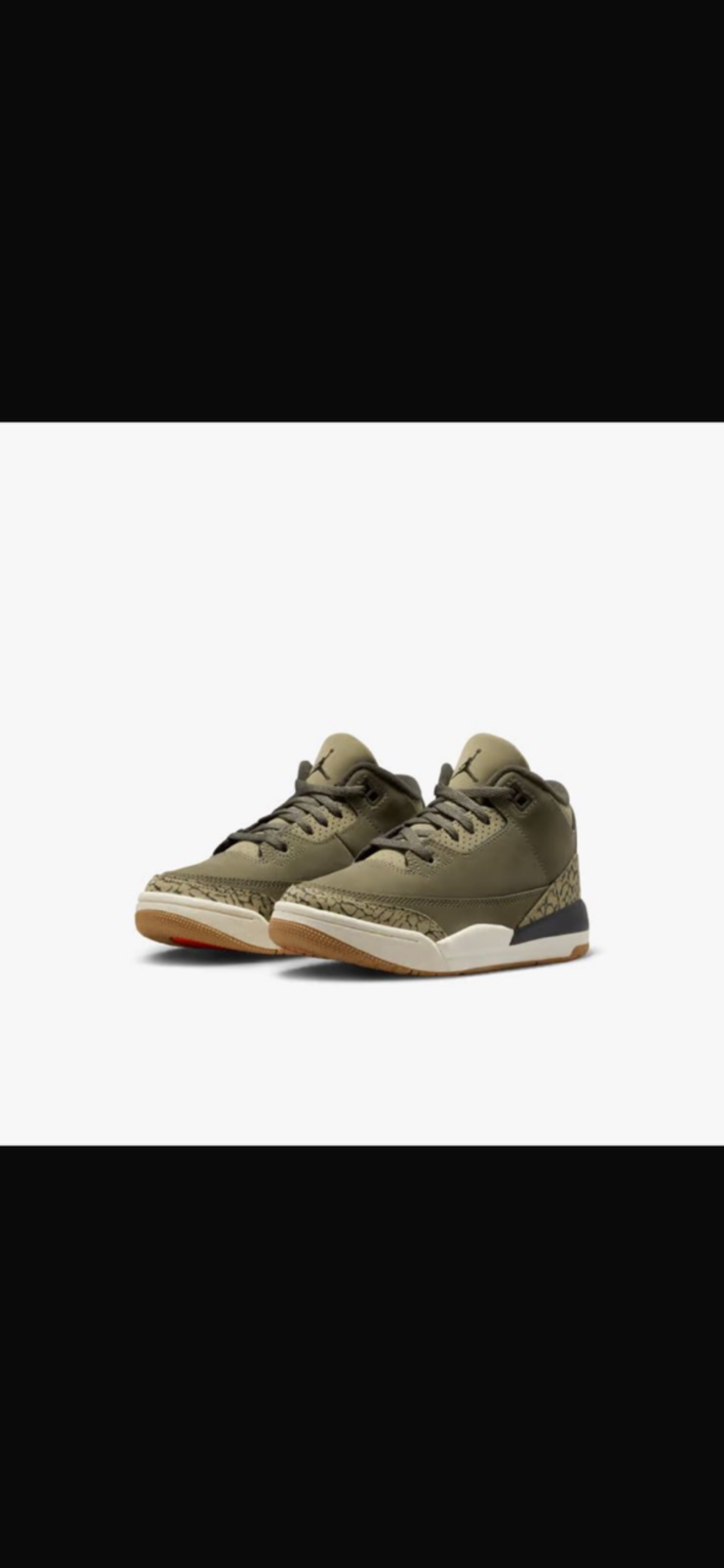 Jordan 3 Retro Family Affair(PS)