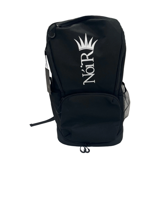 Noir elite bag black