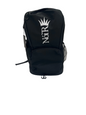 Noir elite bag black