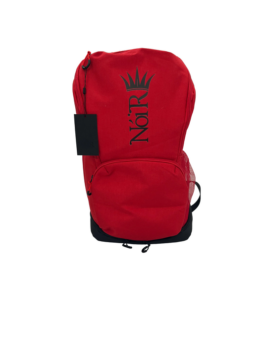 Noir elite bag Red