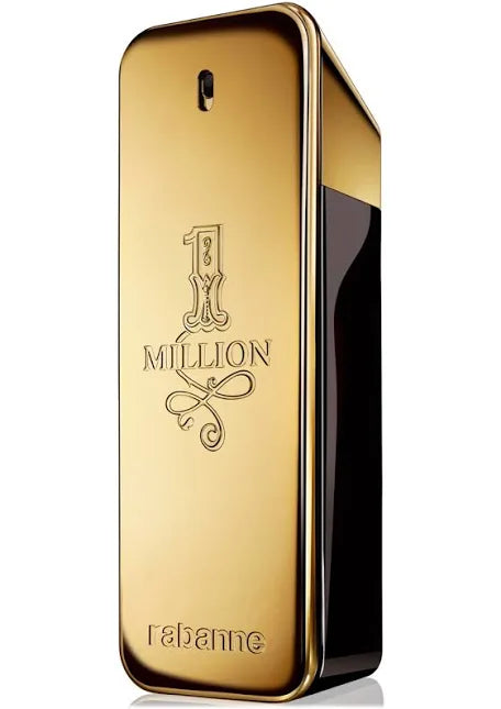 One Million Golden Paco Rabanne   3.4