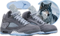 Jordan 5 Retro Wolf Grey (2026)