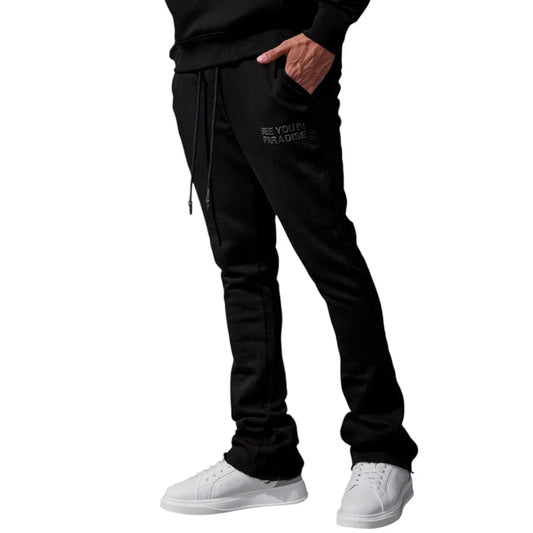 See you In Paradise (stack joggers)