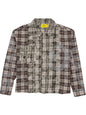 Guapi Men OliveGreen Crescent Flannel small