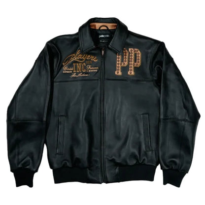 Pelle Pelle “Player Inc”
