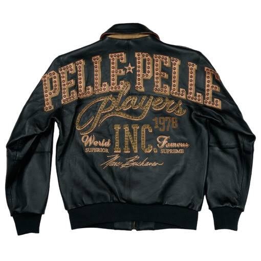 Pelle Pelle “Player Inc”