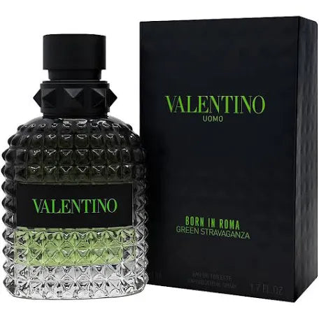 Born In Roma Green 3.4 Valentio