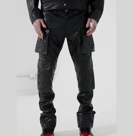 SYIP skinny stacked cargo