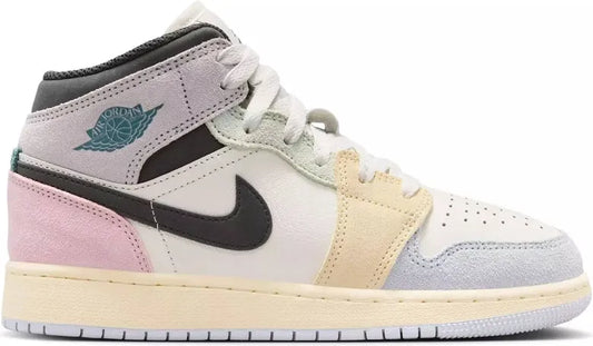 Air Jordan 1 Mid (GS)