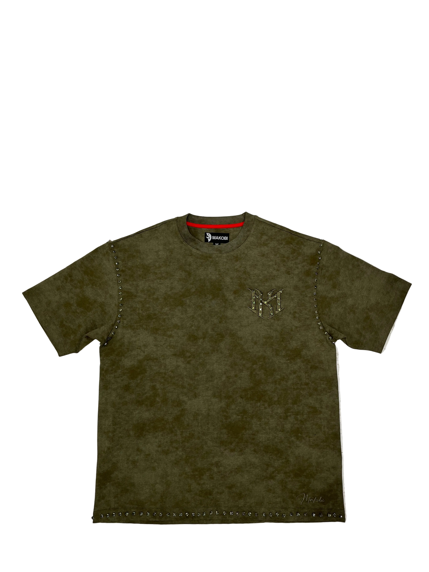Makobi (Prada Tee) Olive