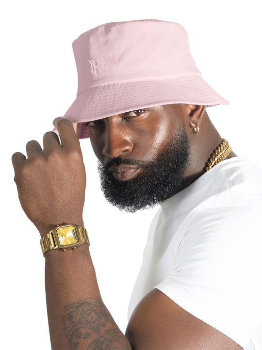 Makobi Bucket Hat Pink