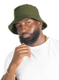 Makobi Bucket Hat Olive