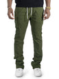 Makobi (Stacked Pants)Olive