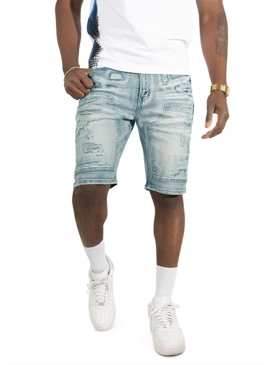 Makobi(Lt.Wash)shorts