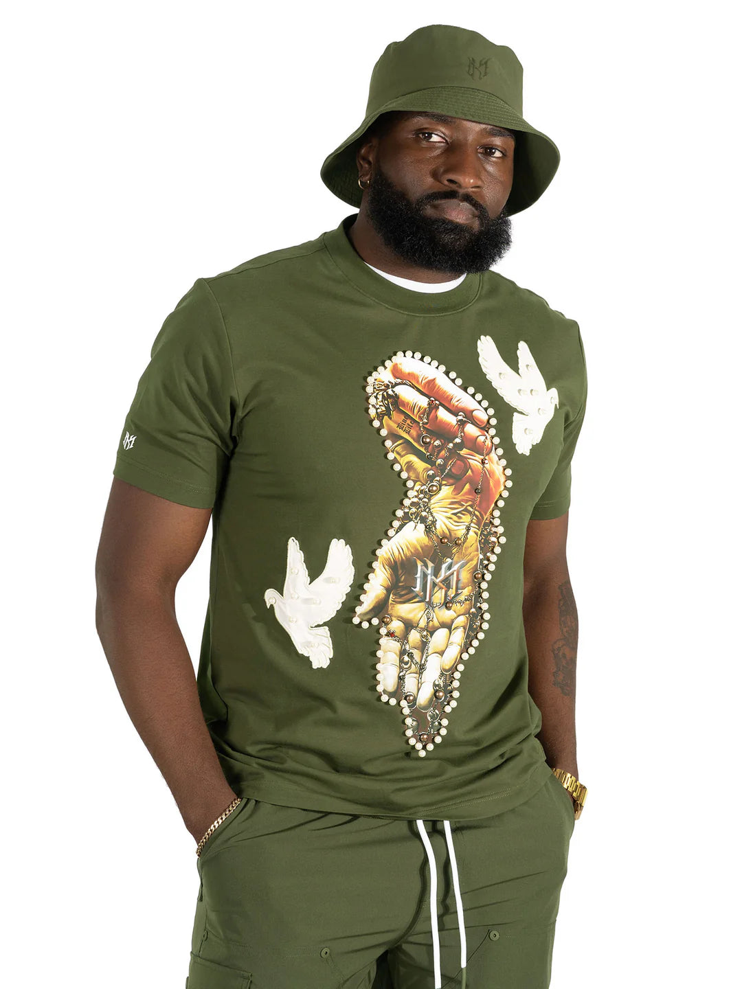 Makobi Rosario Tee