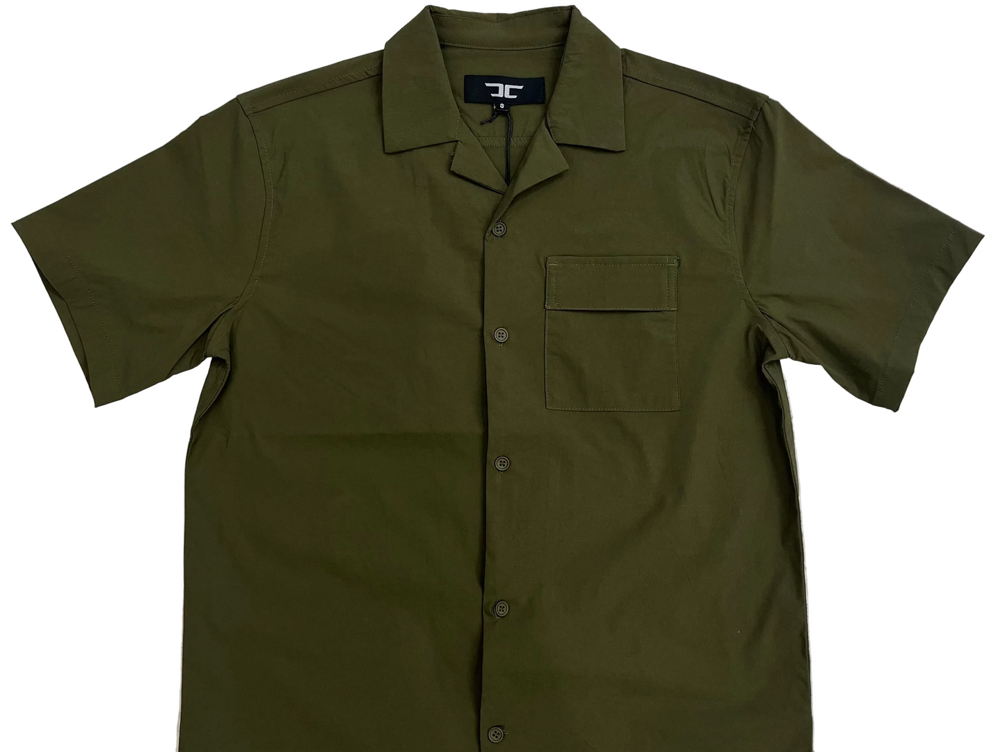 Jordan Craig (Olive Shirt)