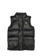 SYIP PUFFY VEST(BLACK)