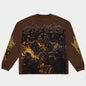 Goodspeed "Under-Construction-Brown-Wash" Long Sleeve
