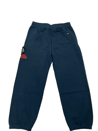 Vintage Patch Baggy Jogger