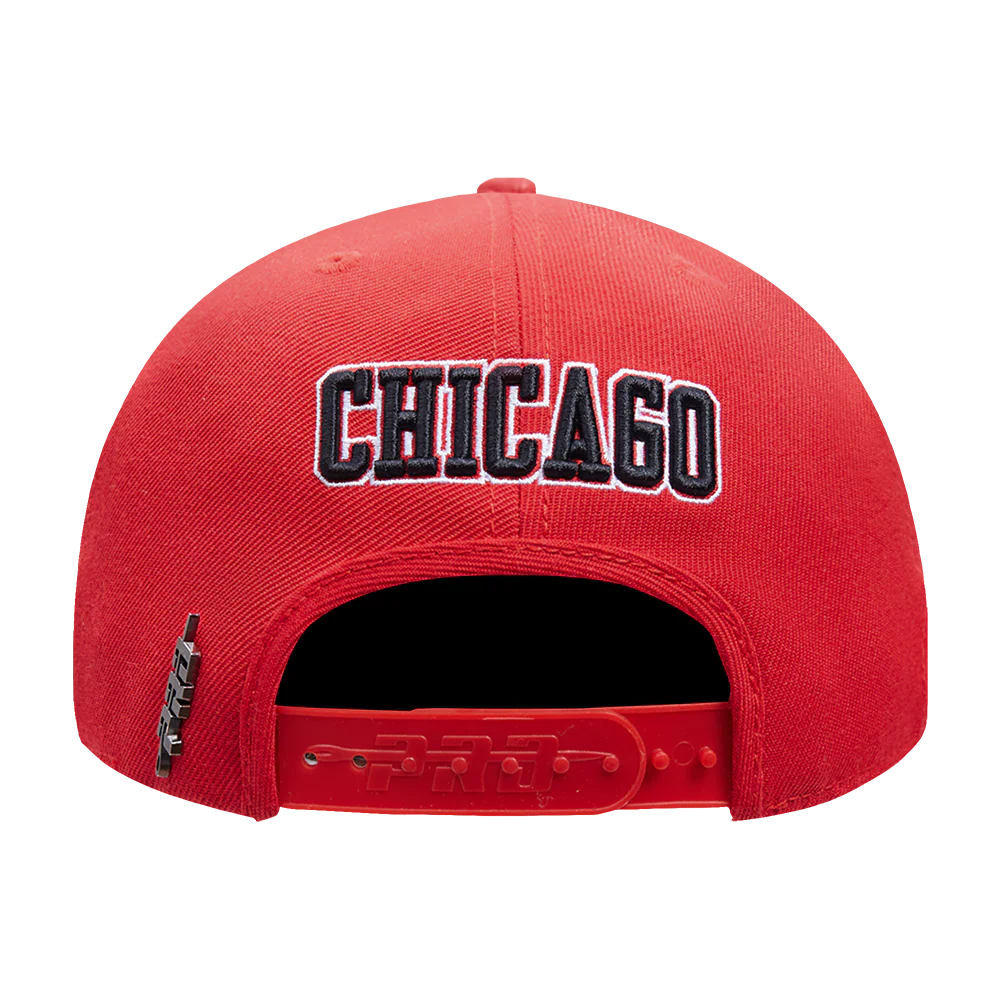 Chicago Bulls Snapback Hat