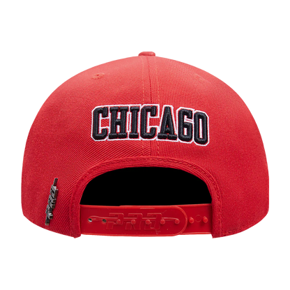Chicago Bulls Snapback Hat