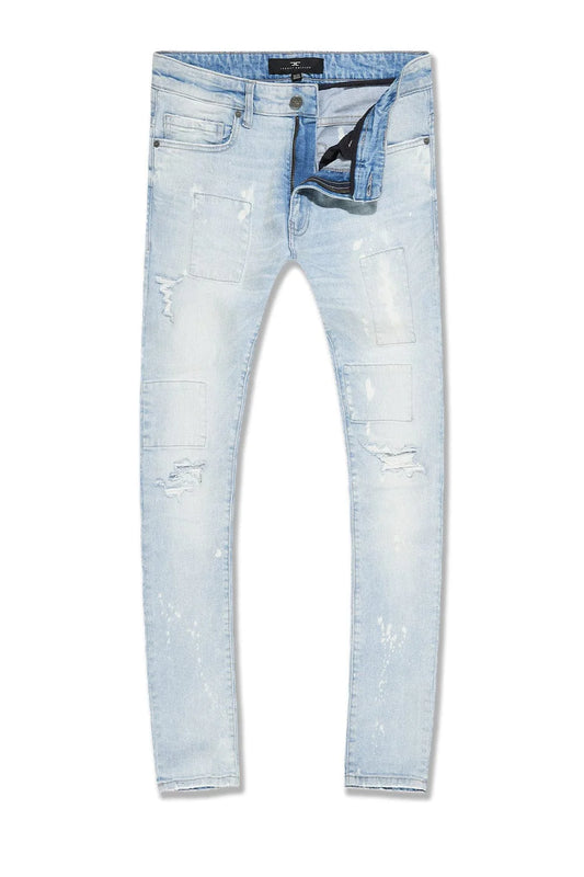 Mens Ross Jeans (Arctic Wash)