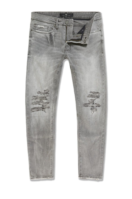 Straight Fit - Fordham Denim (Light Wash)