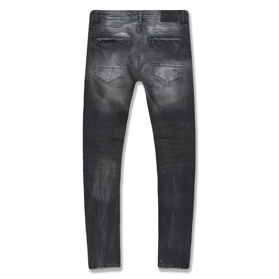 Sean Attitude Denim (Black Shadow)