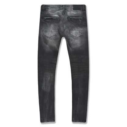Sean Attitude Denim (Black Shadow)