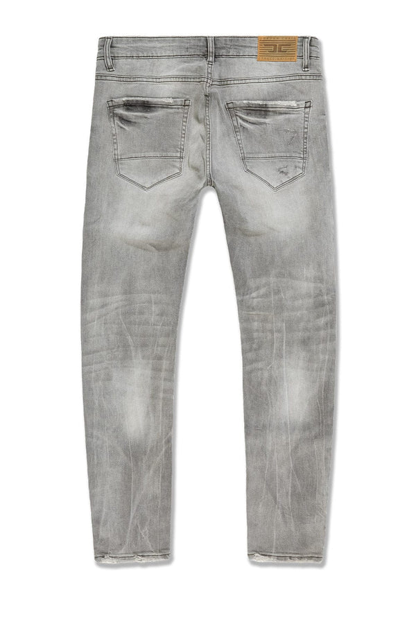 Straight Fit - Fordham Denim (Light Wash)