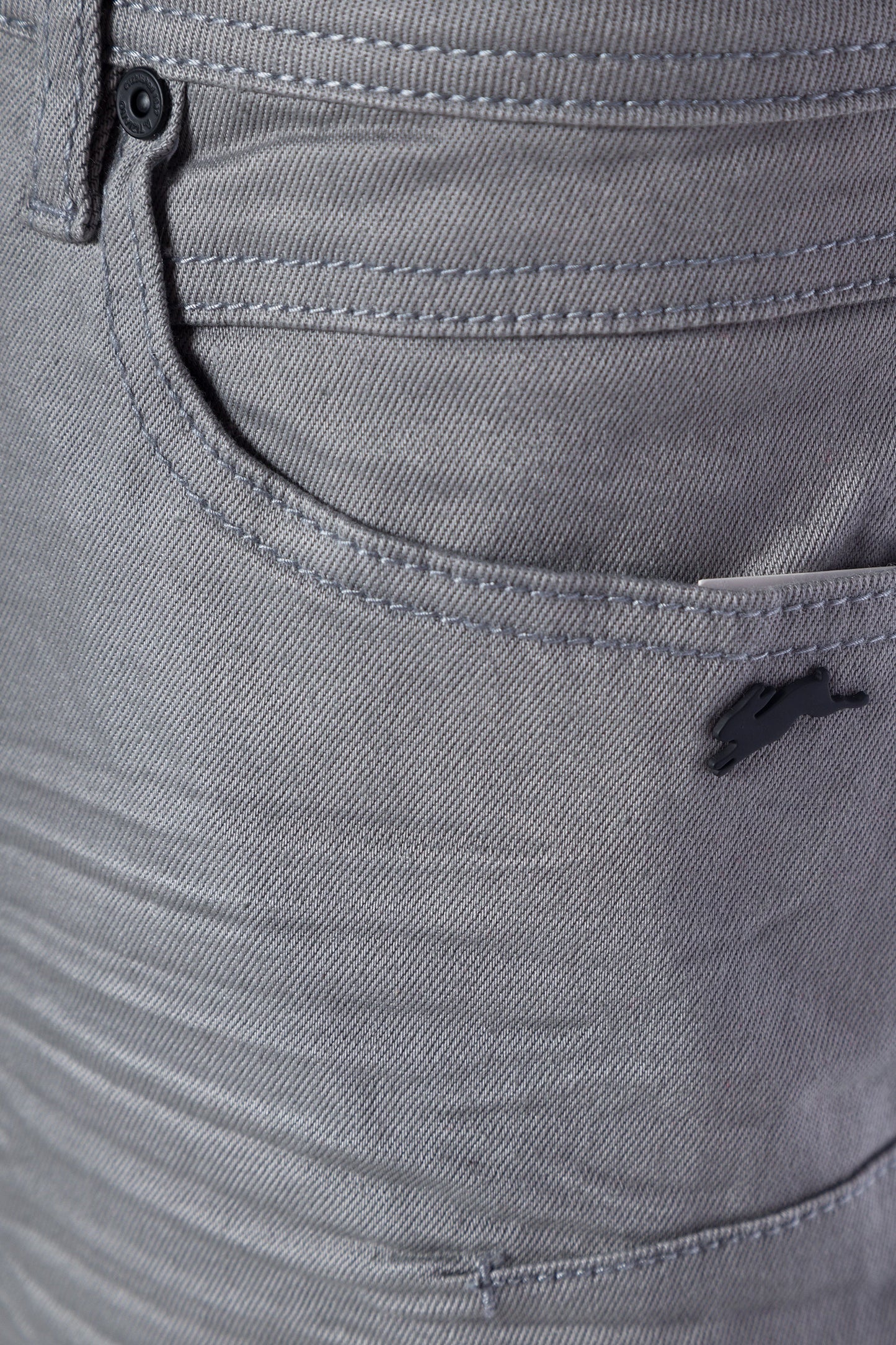 A.tizano Men's Five Pocket Jeans
