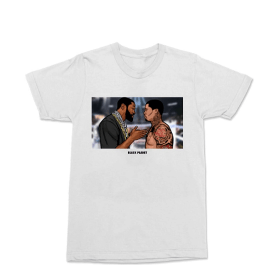 Black Planet Shirt - Xclusive FootRare