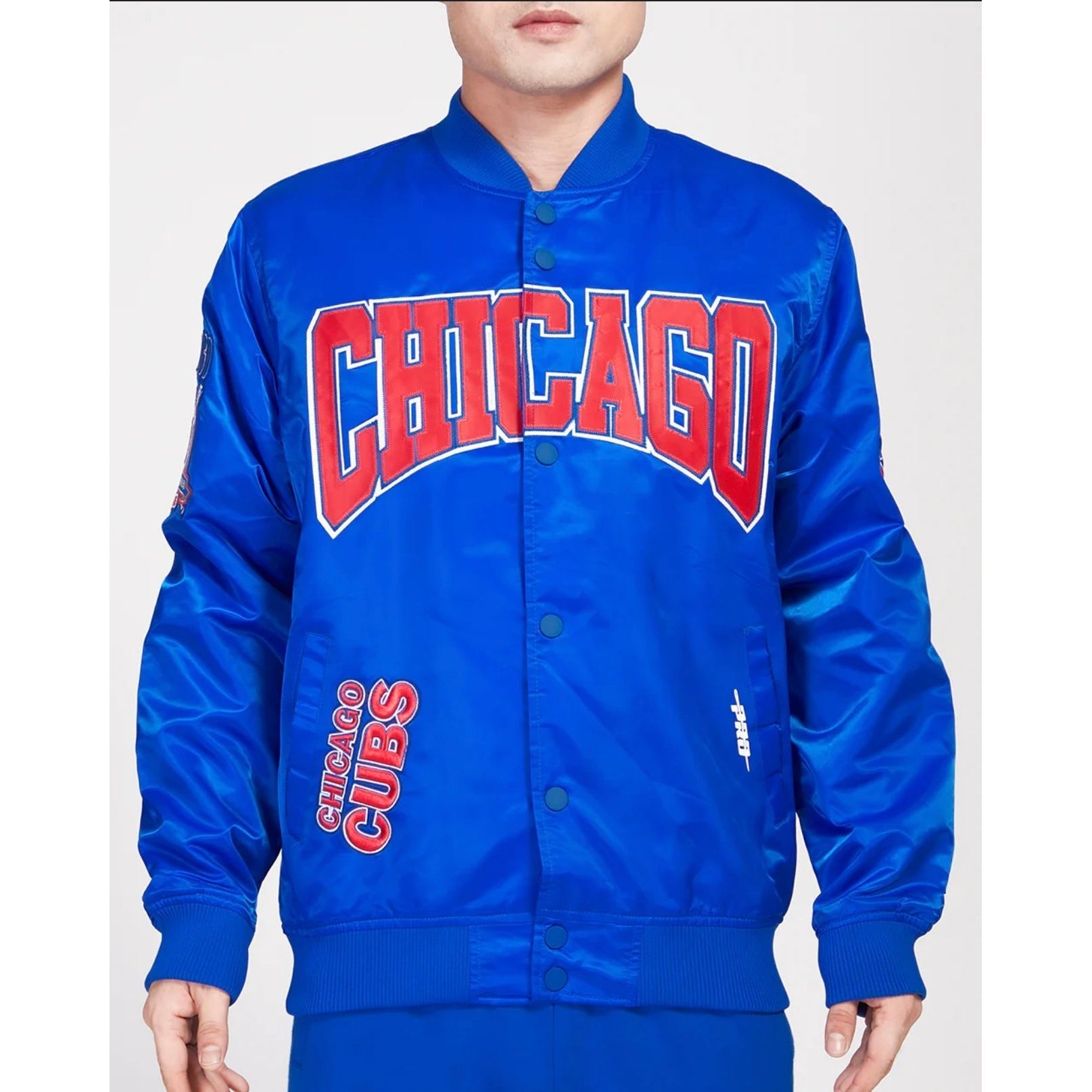 Chicago Cubs jacket - Xclusive FootRare