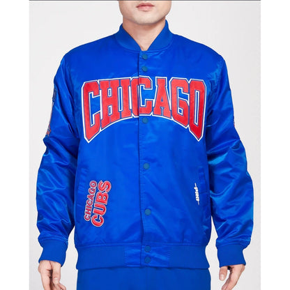 Chicago Cubs jacket - Xclusive FootRare