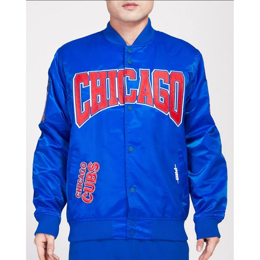 Chicago Cubs jacket - Xclusive FootRare